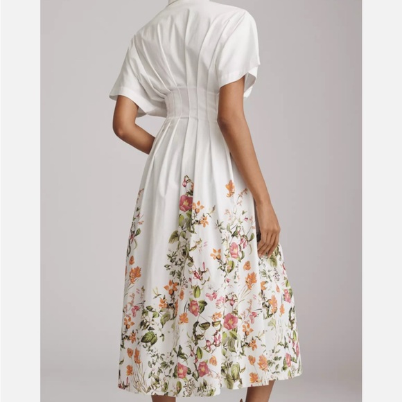 Anthropologie Tobie Shirt Dress - Picture 4 of 5